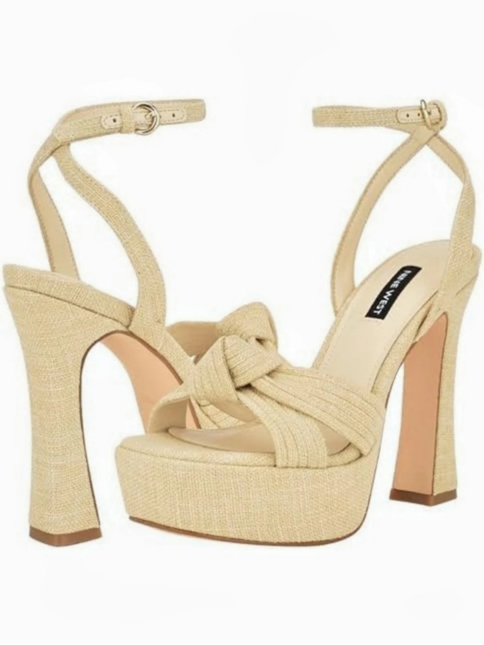 Nine West Irna Dress Sandal
